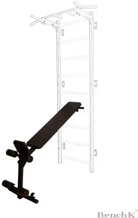 Тренажер Benchk Workout Bench B310B 710B Киев