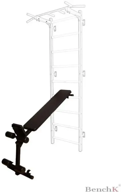 Тренажер Benchk Workout Bench B310B 710B Киев - изображение 1