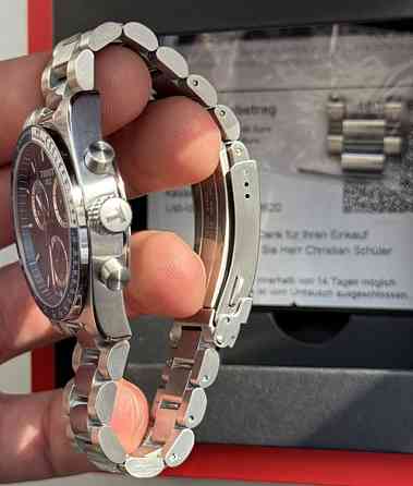 Tissot PR516 Chronograph. Київ