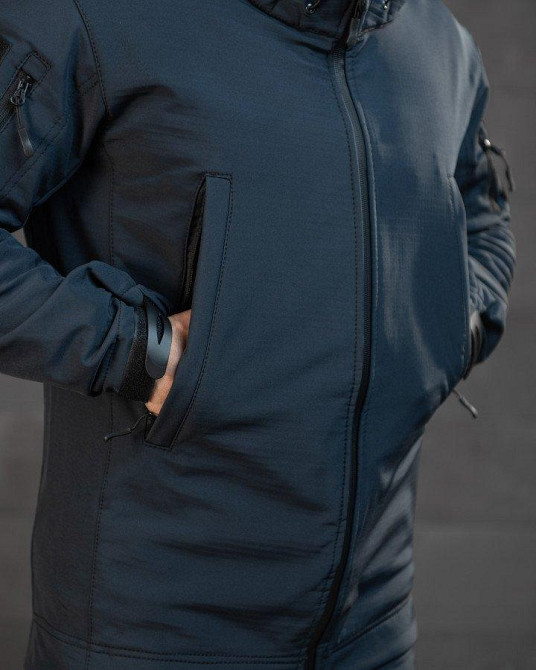 Тактический костюм softshell 3в1 ДСНС ВТ4733 Одесса - изображение 8