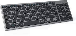 Безпровідна клавіатура Seenda IWG-BK348TZ (товар вживаний) Луцк - изображение 1