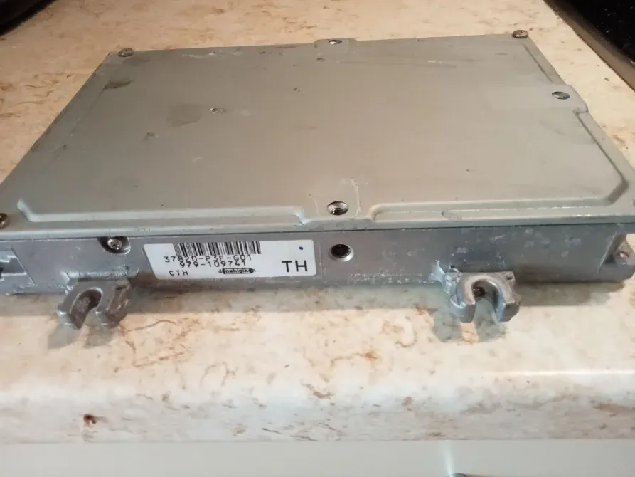 Продам електр. блок керування 37820-P3F-G01 до Honda CR-V1 2.0 бензин Харків - фото 1