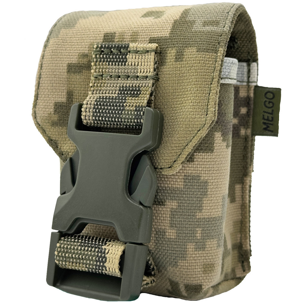 Підсумок гранатний під РГО, РГН Піксель ММ-14 Cordura 1000 D Киев - изображение 1