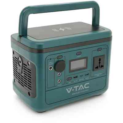 Зарядная станция V-TAC 500W, 568Wh (VT-606) Винница