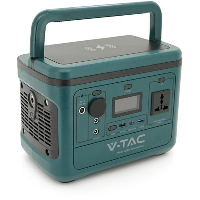 Зарядная станция V-TAC 500W, 568Wh (VT-606) Винница - изображение 1