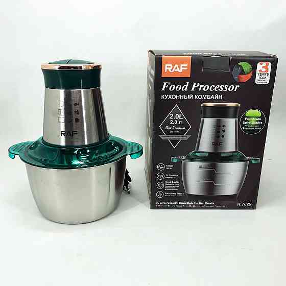 Блендер для приготування соусів і паст, Подрібнювач для чаші кухонного комбайна Gorenje FH-12 Львів