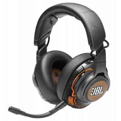 Навушники JBL Quantum One Black (JBLQUANTUMONEBLK) Вінниця