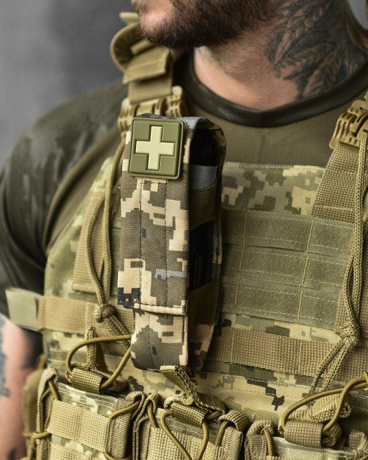 Підсумок під турнікет ВТ1025 Одеса - фото 6