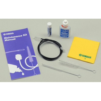 Засіб для догляду за духовими Yamaha Trumpet Maintenance Kit (TR-M.KIT) Вінниця - фото 3