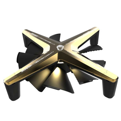 Кулер для корпуса Alseye X12 (Golden WK Push) (AS.04.03.0024) Винница - изображение 4