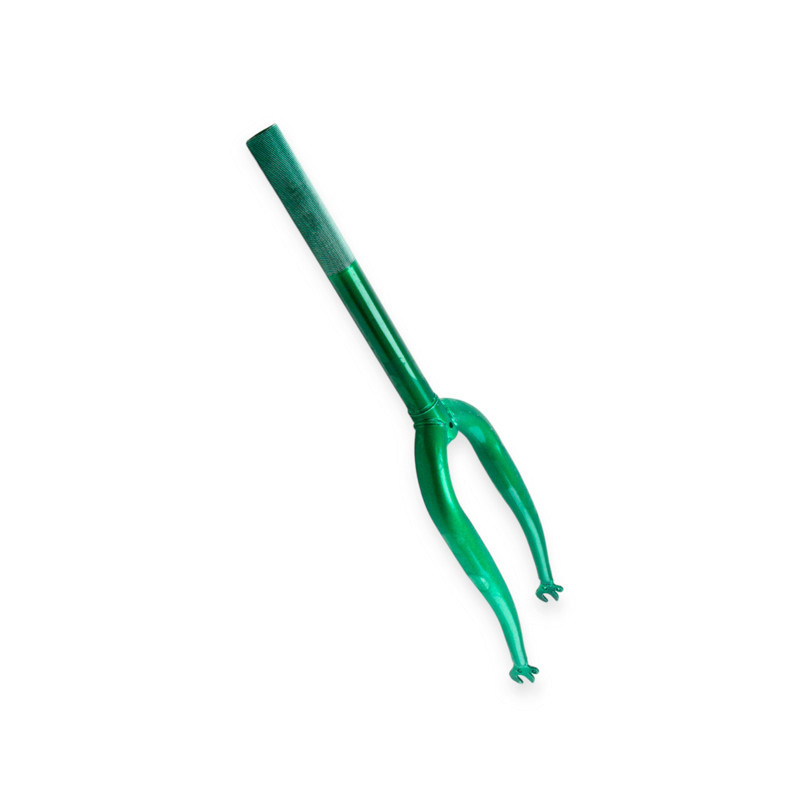 Веловилка жесткая (зеленая) 20 Мукачево - изображение 1