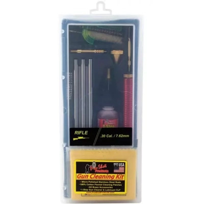 Набор для чистки оружия Pro-Shot Classic Box Kit 30 Cal 7.62mm (R30KIT) Винница - изображение 1