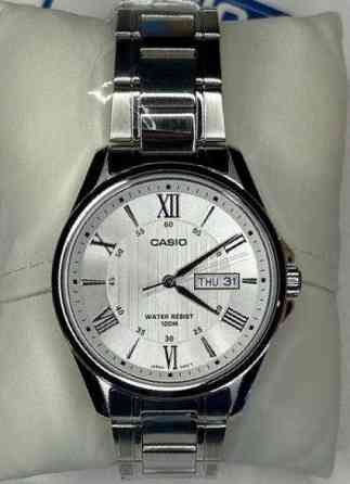 Годинник чоловічий Casio MTP-1384d-7a (оригінал) Киев