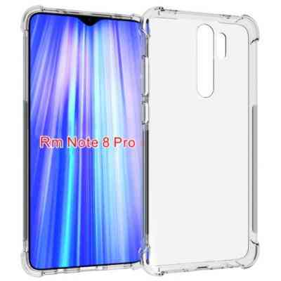 Чехол для моб. телефона BeCover Xiaomi Redmi Note 8 Pro Clear (704541) Винница