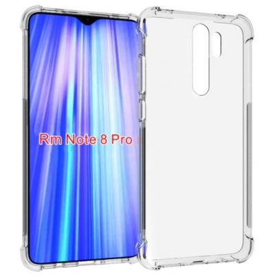 Чохол до моб. телефона BeCover Xiaomi Redmi Note 8 Pro Clear (704541) Вінниця - фото 1