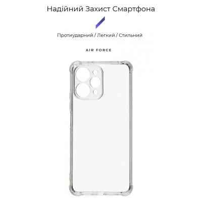 Чохол до мобільного телефона Armorstandart Air Force Xiaomi Redmi 12 4G Camera cover Transparent (ARM69909) Вінниця