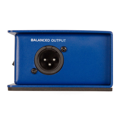 Директ-бокс Samson Audio MDA1 Вінниця - фото 4