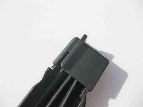 Mercedes-Benz  A2217800940 Бічний ущільнювач люка зсувного лівий S-Class W221 long Одеса