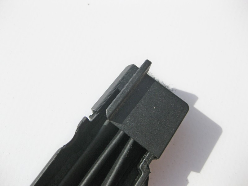 Mercedes-Benz  A2217800940 Бічний ущільнювач люка зсувного лівий S-Class W221 long Одеса - фото 5