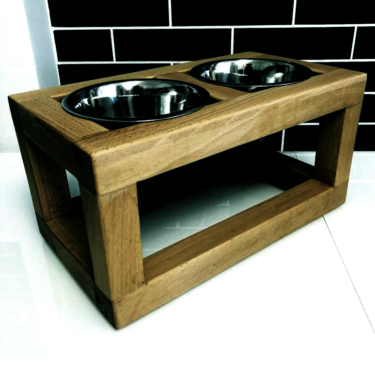 Підставка під миски для собак "Заволе" мускат Миколаїв - фото 1