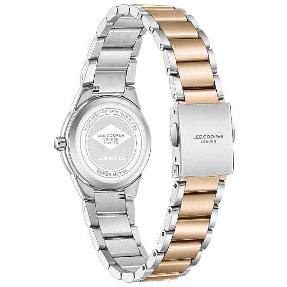 Годинник жіночий наручний Lee Cooper Julietta Київ