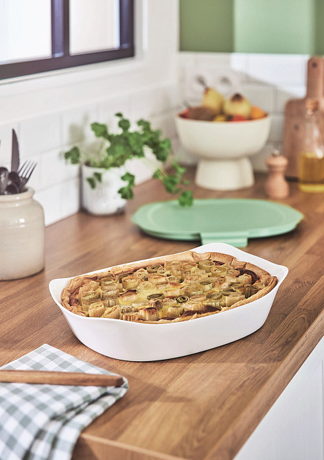 Форма для запікання Luminarc Smart Cuisine Carine, 34x25 см (7022288) Київ - фото 6