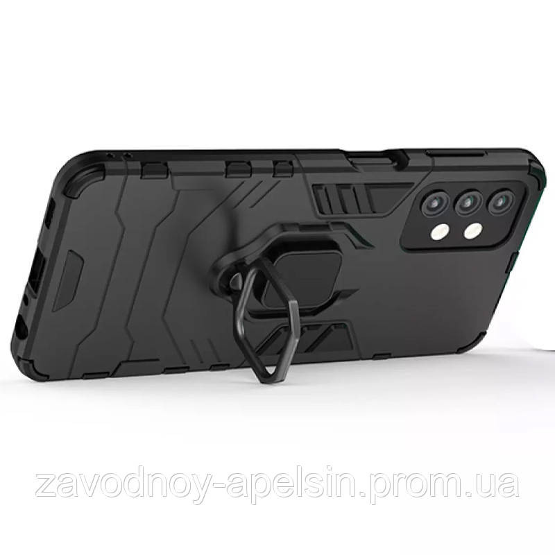 Samsung A32 A325 4G противоударный чехол Hybrid Одеса - фото 3