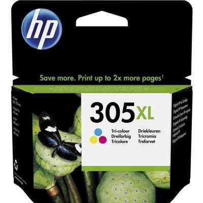 Картридж HP DJ No.305XL color (3YM63AE) Винница