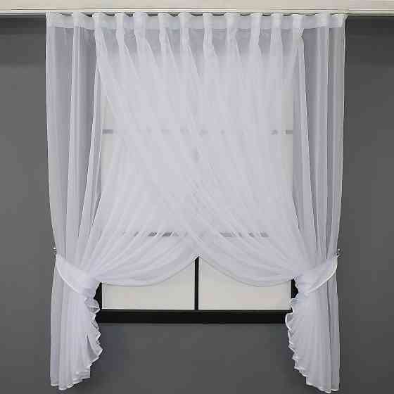 Кухонные шторки VR-Textil № 060к 