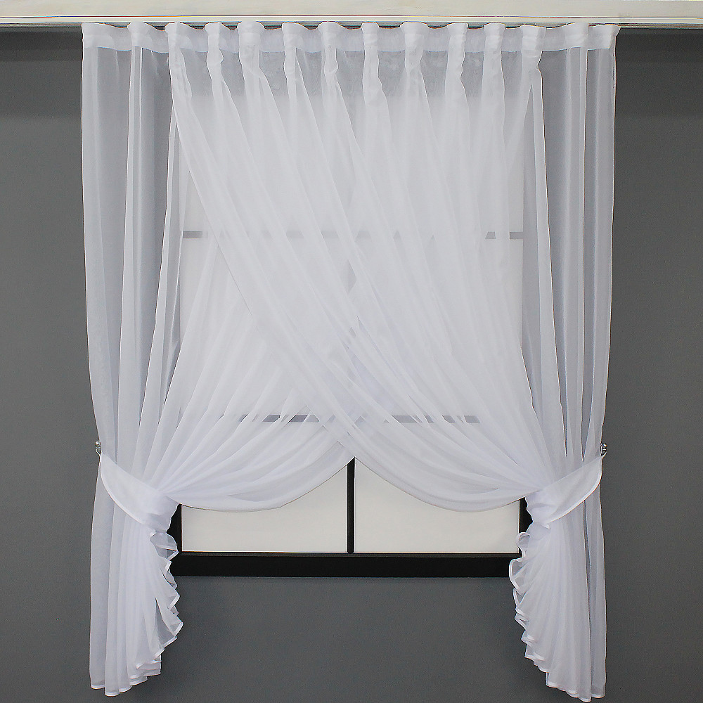 Кухонные шторки VR-Textil № 060к 