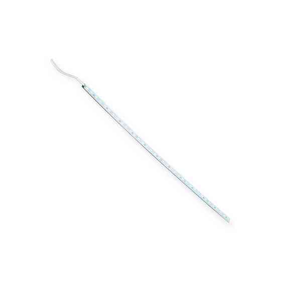 Лента метал. 24V 36 SMD диод белая 50см светодиодная Мукачево