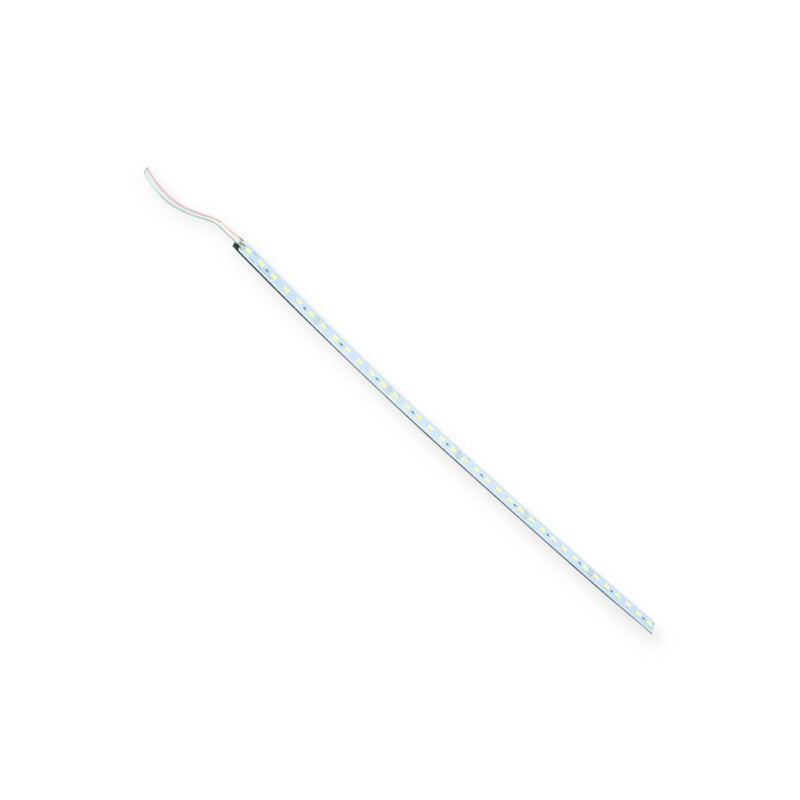 Лента метал. 24V 36 SMD диод белая 50см светодиодная Мукачево - изображение 1