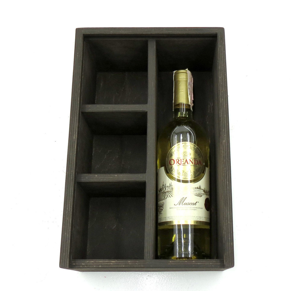 Подарункова коробка "Падуя" венге Миколаїв - фото 3