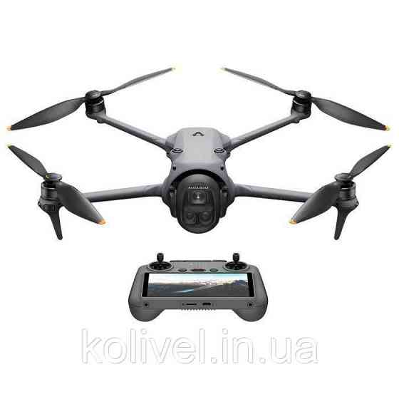 Квадрокоптер DJI Mavic 4 Pro (DJI RC-2) (CP.MA.00000849.01) Киев
