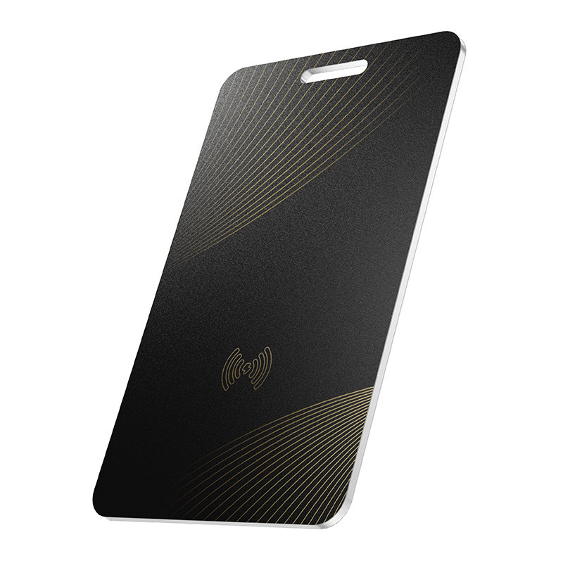 Умный трекер HOCO E92 для защиты от потери, черный Киев - изображение 9