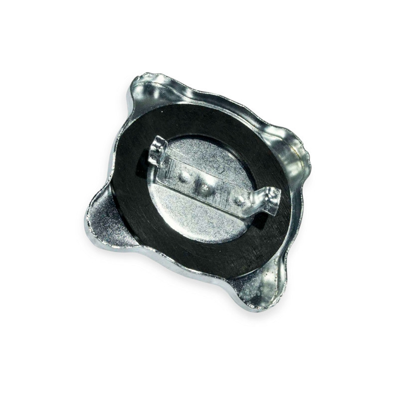 Крышка горловины ГАЗ 2410, 3302 (402) металл DK маслозаливной Мукачево - изображение 1