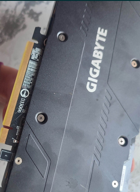 Видеокарта: GIGABYTE GeForce RTX 2070 8192Mb. WINDFORCE OC ( GV-N2070WF 3-8) Киев - изображение 5