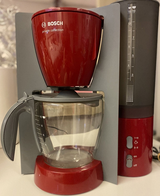 Кофеварка 3D BOSCH Киев - изображение 2