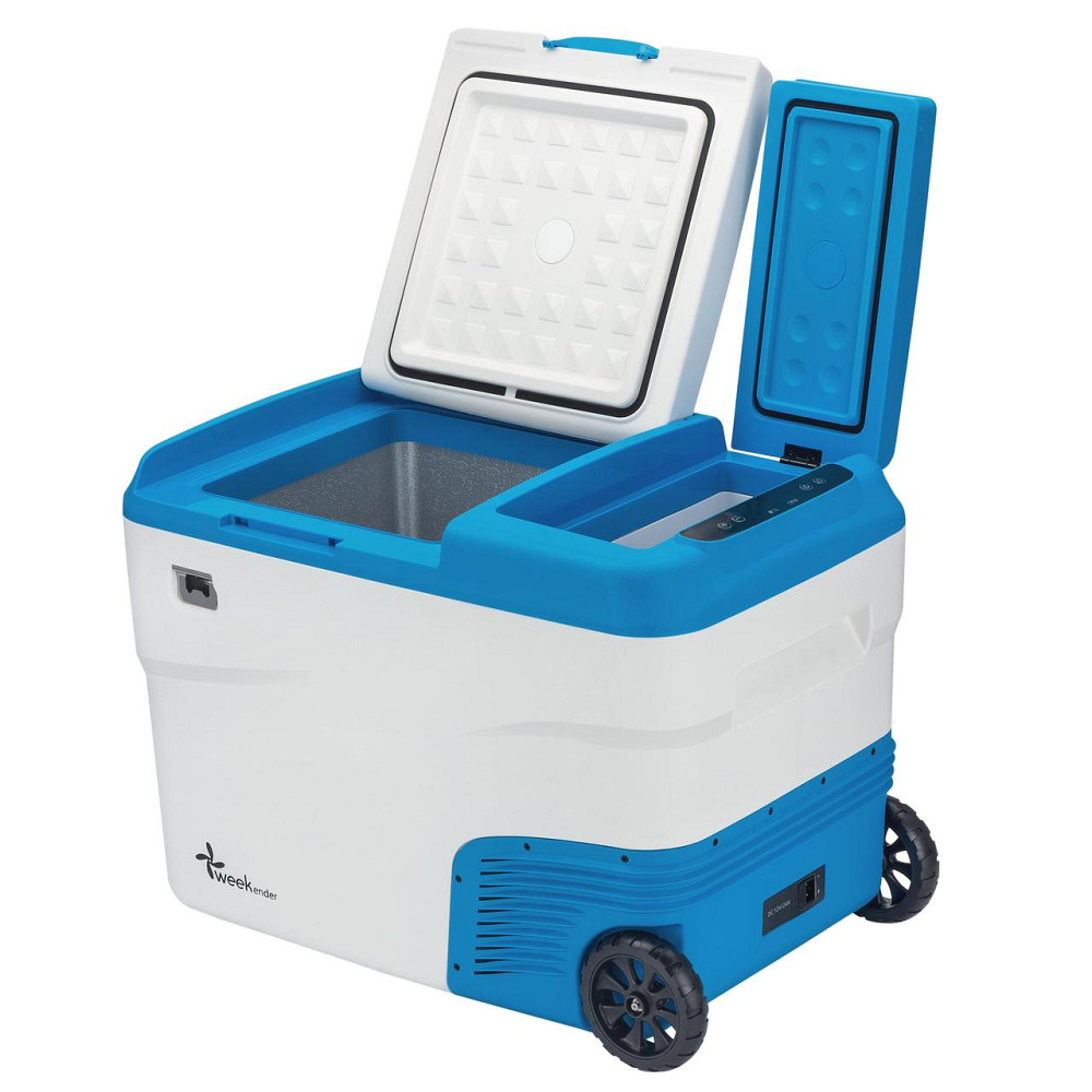 Автохолодильник компрессорный Weekender DC40 40 л 12V/24V/220V Киев - изображение 2