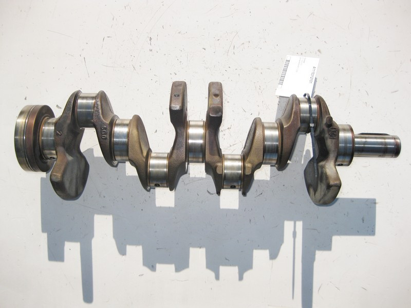 Mercedes-Benz  A1110312101 Колінвал двигуна M111 R4 2.0л Одесса - изображение 2