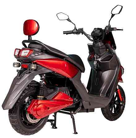 Електроскутер ATLAS Fox 2500W Red Київ