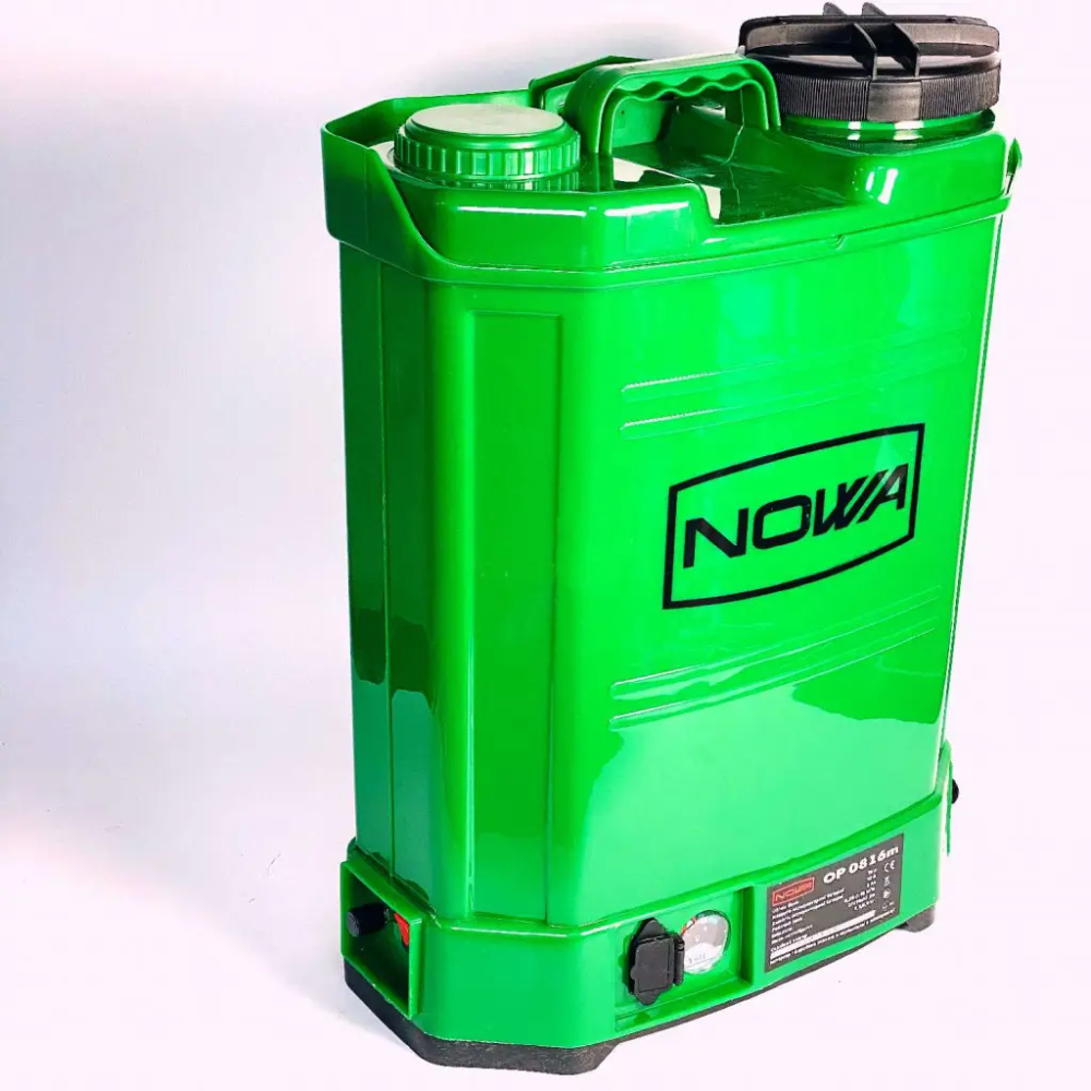 Обприскувач NOWA OP0816M акумуляторний з АКБ і ЗП в компл Коломия - фото 3