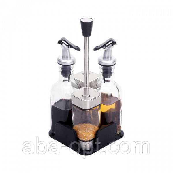 Органайзер для специй и соусов на 4 емкости Аморе (шт).Aba-Opt Одесса - изображение 1