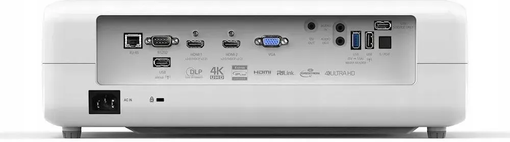 Проектор  Optoma Uhd380X Київ - фото 1