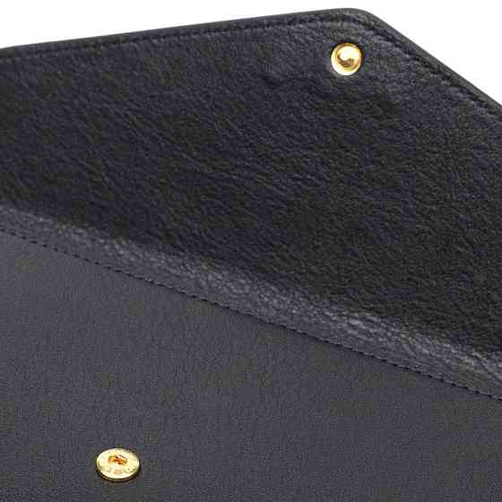 Женское вместительное портмоне из натуральной кожи Tony Bellucci 21976 Черный Киев