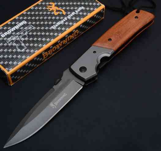 Нож складной Browning 452, 28см Днепр