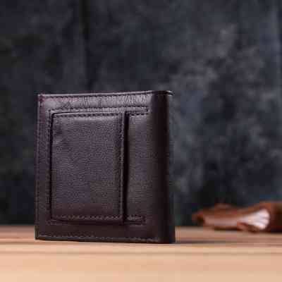 Гаманець ST Leather Коричневий (22855) Вінниця