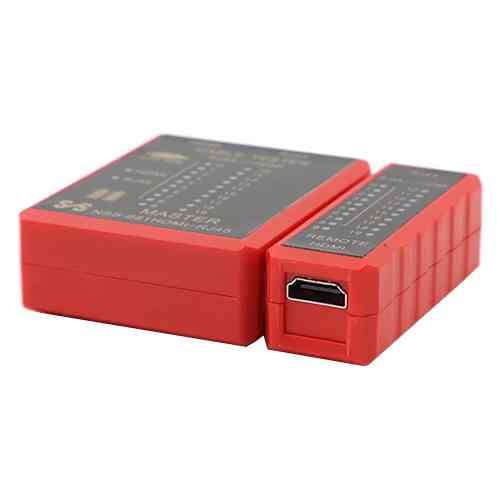 Тестер HDMI кабелей и витой пары RJ45, NSS-681HDMI-RJ45 Винница