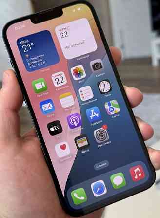Айфон iPhone 14 Plus 128 Gb Київ