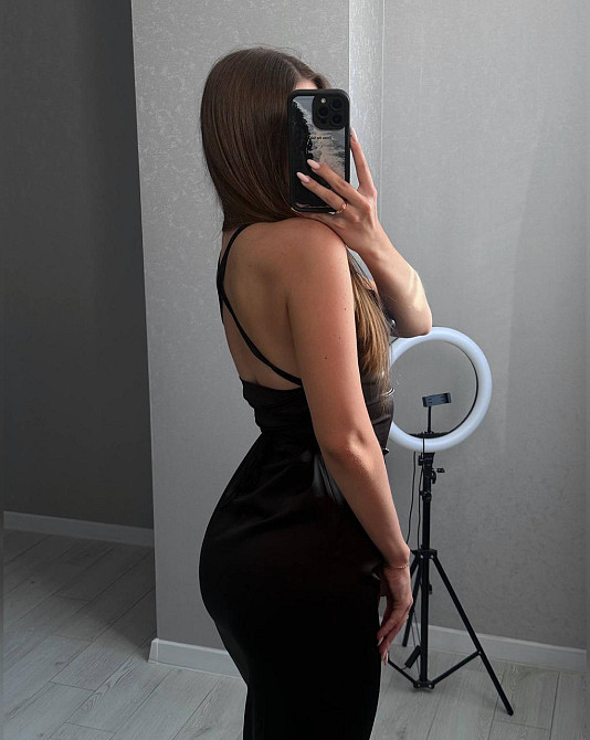 Женское элегантное романтическое платье макси с вырезом шелк Армани 44/46 Одесса - изображение 5